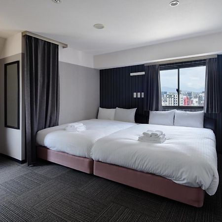 Hotel Starrize Фукуока Экстерьер фото