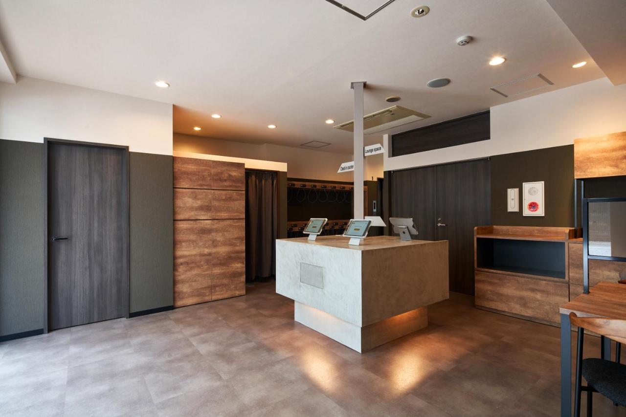 Hotel Starrize Фукуока Экстерьер фото